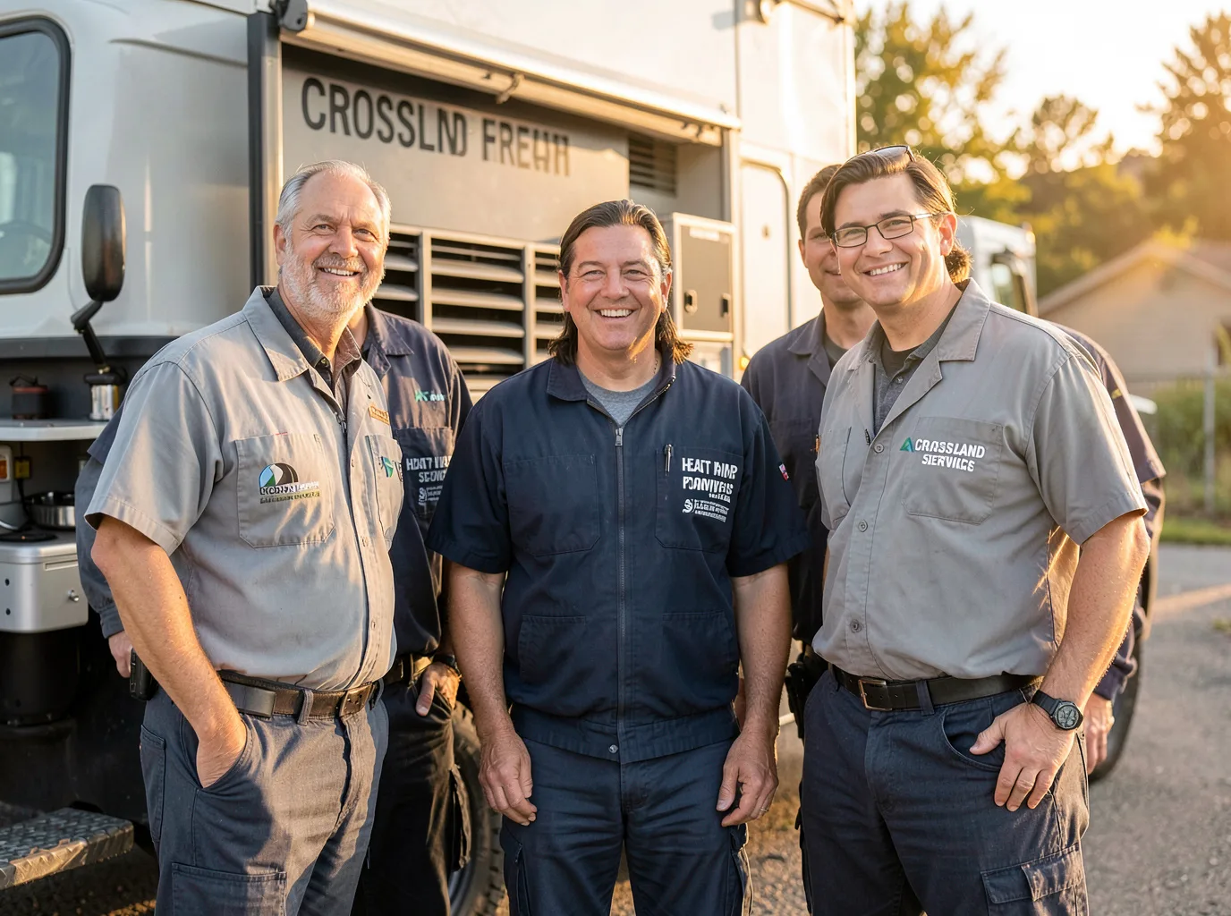 Heat Pump Installation company in El Monte, CA
