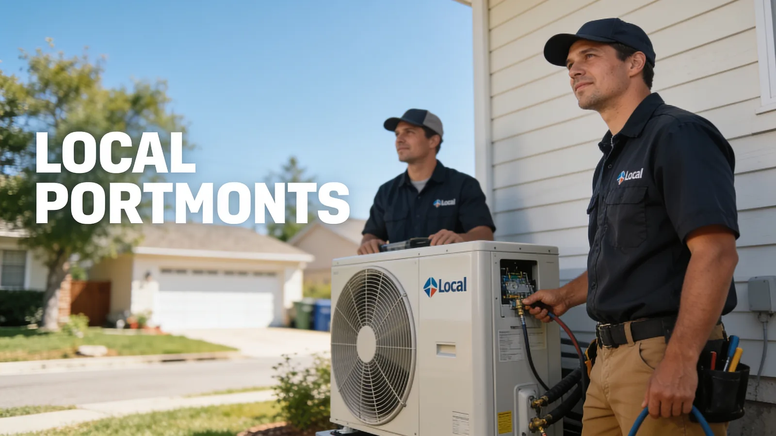 Heat Pump Installation in El Monte, CA near me